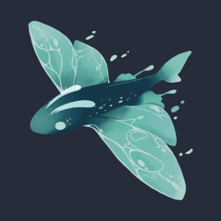 Flying fish T-Shirt