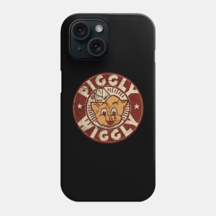 STONE TEXTURE - MY PIGGLY WIGGLY Phone Case