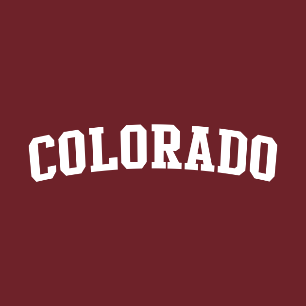 Discover colorado - Colorado - T-Shirt