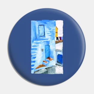 Chefchaouen Pin