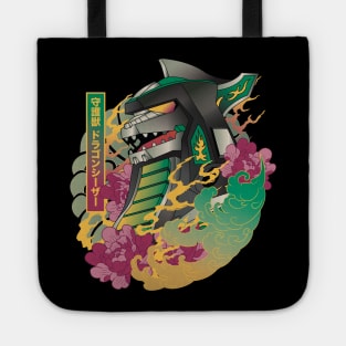 dragonzord Tote