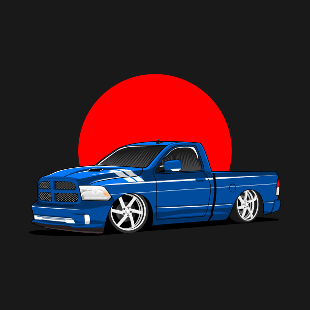 Stance truck by masjestudio