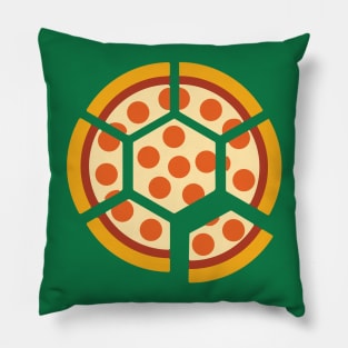 Ninja Pizza Pillow