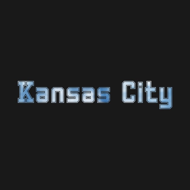 Kansas City by bestStickers