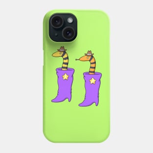 double snack Phone Case