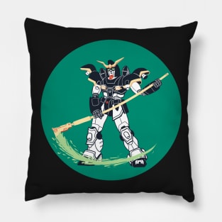 Gundam Wing Deathscythe Pillow