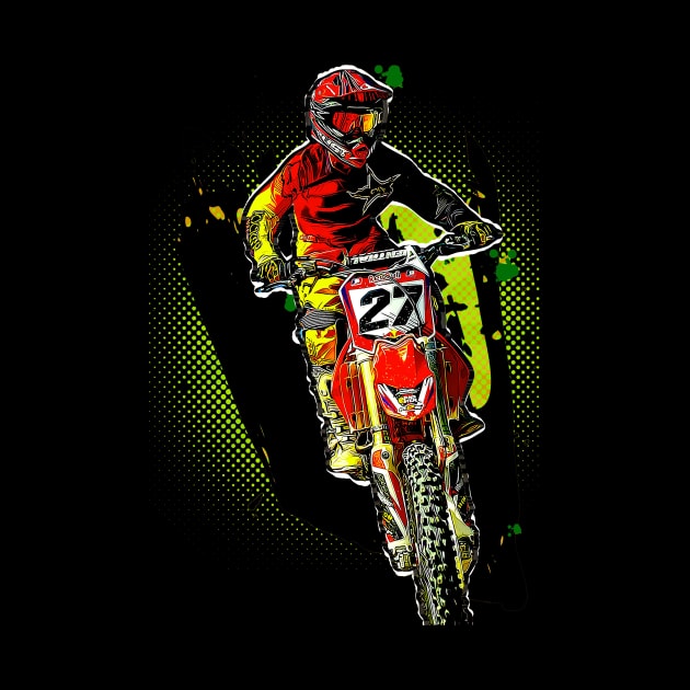 Motocross by eufritz