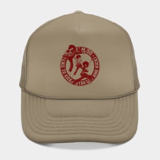 i m 50 sally omalley Hat