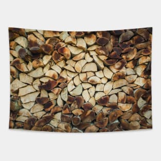 logs Tapestry