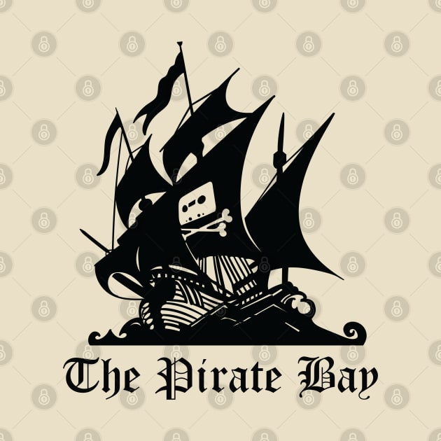 The Pirate Bay by Meta Cortex