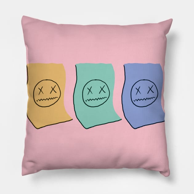 Ded. Pillow by ericamhf86