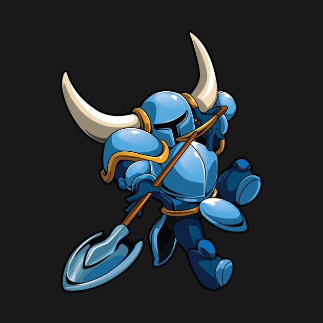 Shovel Knight Pointers by heavyaugust