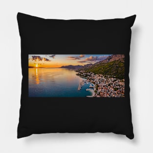 Baška Voda Pillow