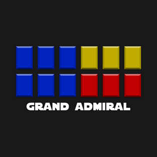 Grand Admiral T-Shirt