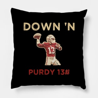 Down Purdy 13 Pillow