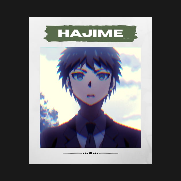 Hajime Danganronpa 2 by Mayne02