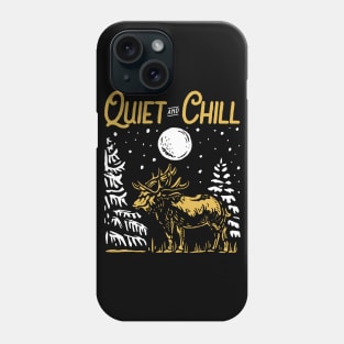 Wild deer Phone Case