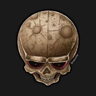 Skull moon T-Shirt