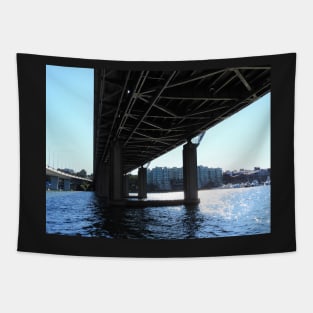 Iron Cove Bridge Tapestry