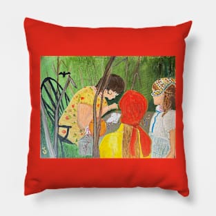 Halloween Fun Pillow