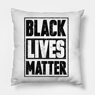 black lives matter Pillow