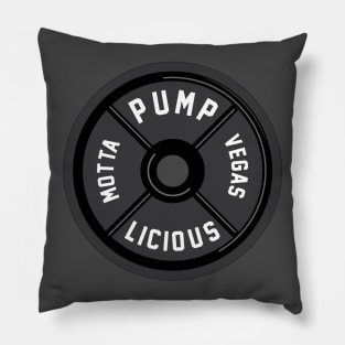 PUMP-O-LICIOUS Pillow