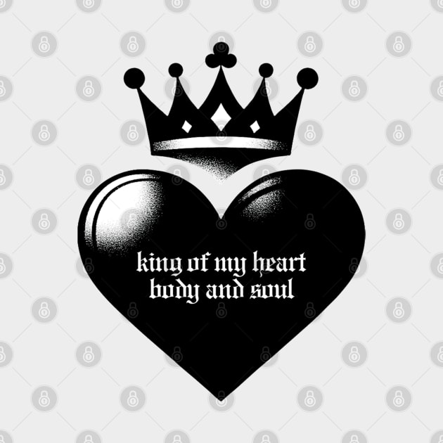 king of my heart (taylors version) by sadieillust