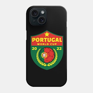 Portugal World Cup Phone Case