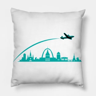 Lets Fly Away Pillow