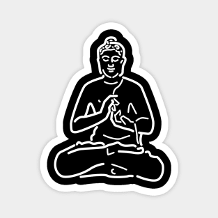 Buddha Magnet