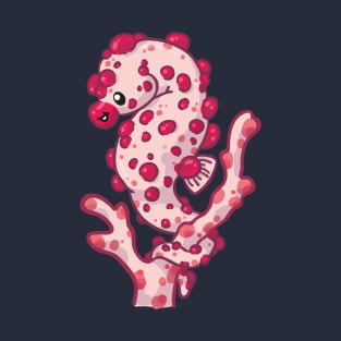 Pygmy Seahorse T-Shirt