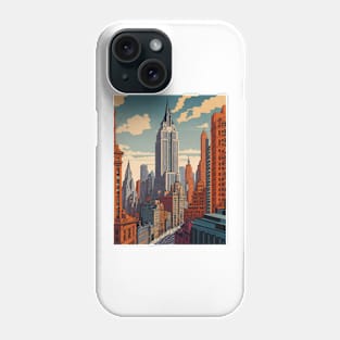 New York City Phone Case