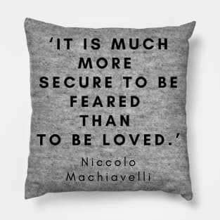 Quotes for real warriors Pillow