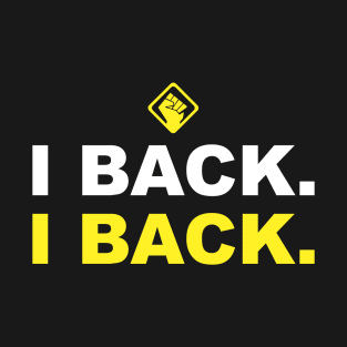 I Back T-Shirt