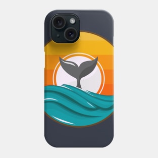 Summer Sunset Phone Case