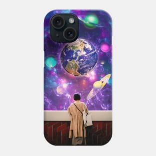 The Spectator Phone Case