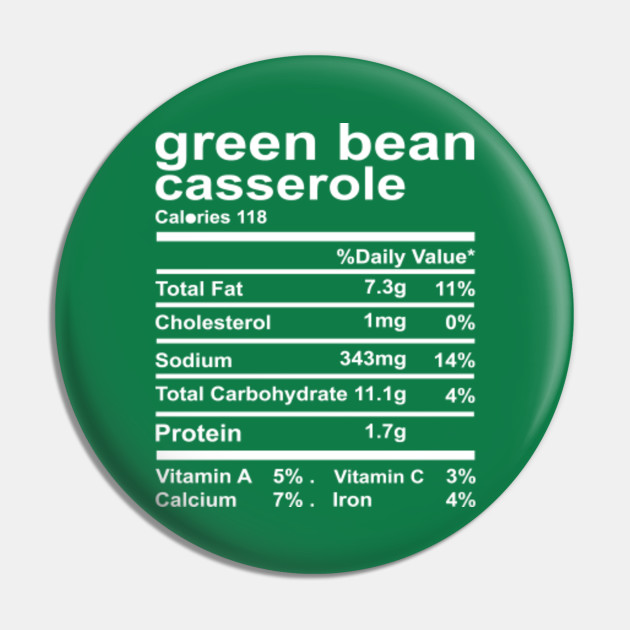 33 Green Bean Nutrition Label Label Design Ideas 2020
