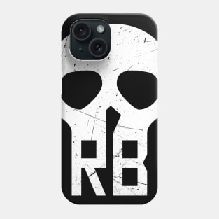 Baines Crest White Phone Case