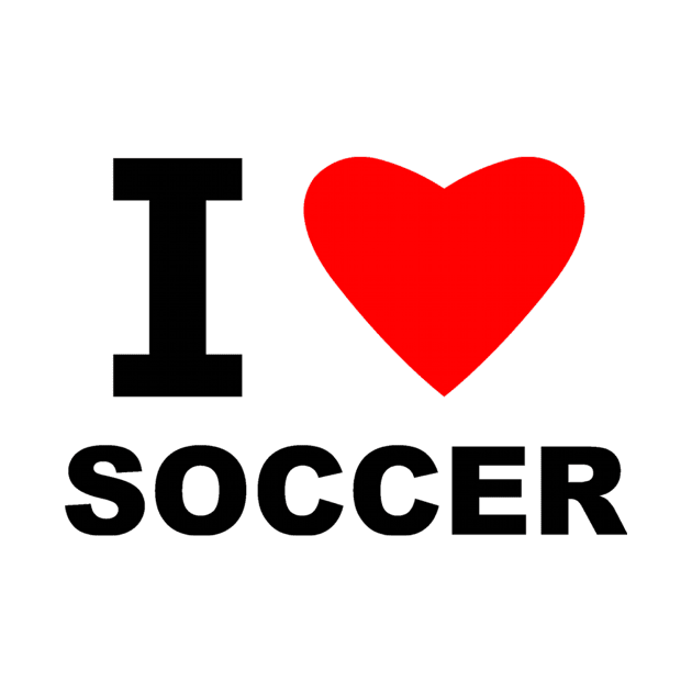 I Heart Soccer by sweetsixty