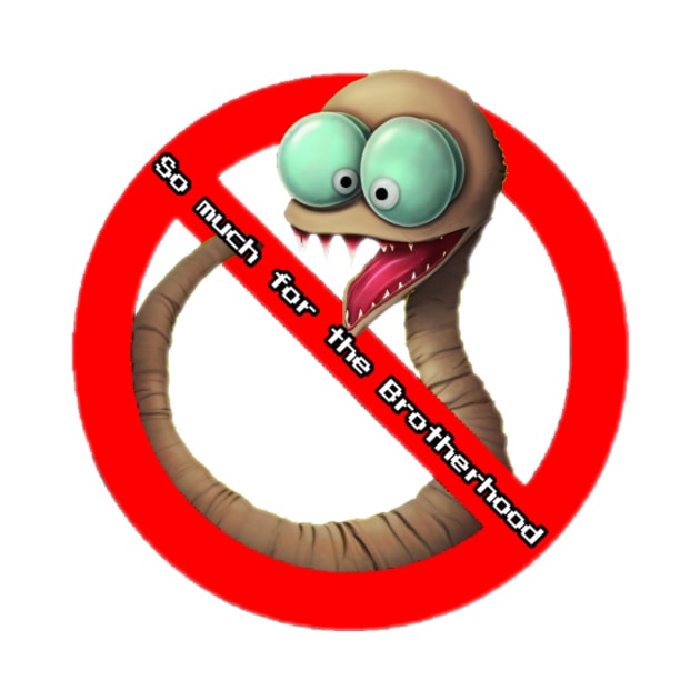 No Worms Allowed by Carterboy