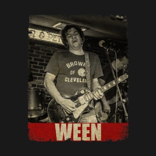 Ween - RETRO STYLE T-Shirt