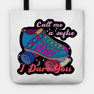 Harley Birds of Prey Roller Derby Roller Skating Movie Inspired Tote