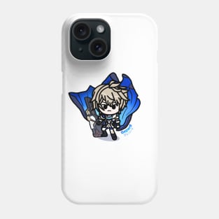 gepard splash art | (fan-art by smoomaru) Phone Case