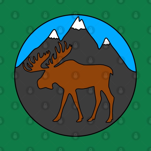 Moose by Nicostore