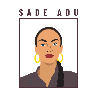 Sade Adu T-Shirt