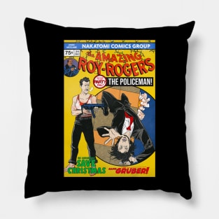 Nakatomi Comics Presents Pillow