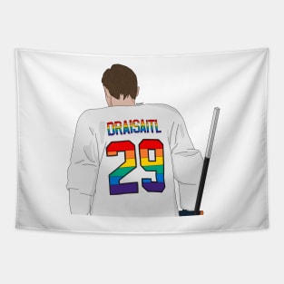 Leon Draisaitl Tapestry