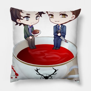 Hannigram Pillow