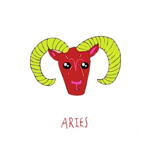 Aries T-Shirt