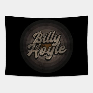 RETRO BLACK WHITE - Billy Hoyle Tapestry